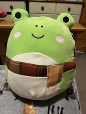 Wendy The Frog 12”