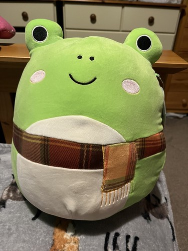 Wendy the frog - the, 12”