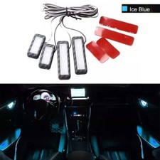 Car Door Bowl Handle LED