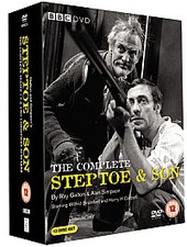 The Complete Steptoe & Son