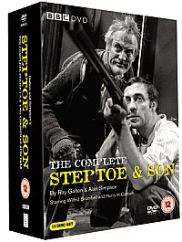 Steptoe and son the complete - and,