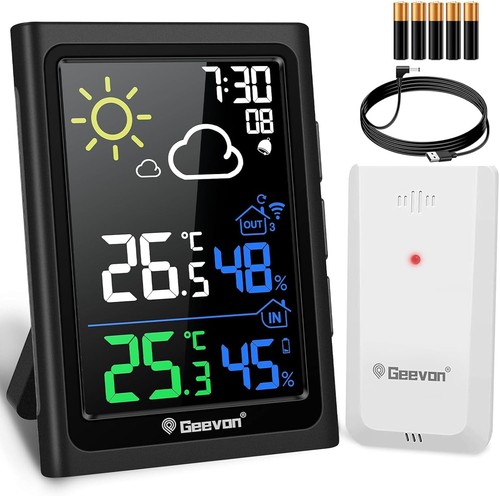 Geevon wireless weather - wireless,