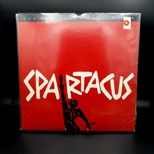 Spartacus Laserdisc Video