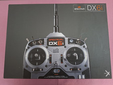 Spektrum DX6i DSMX/DSM2