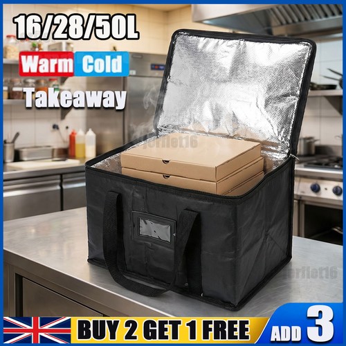 50l food delivery insulated - 50l,