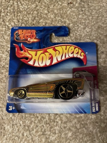 Vintage hot wheels 2004 first - 2004,