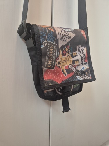 The north face bardu bag - bag, tnf