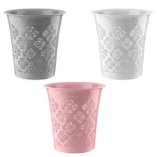 8L Waste Paper Bin Office