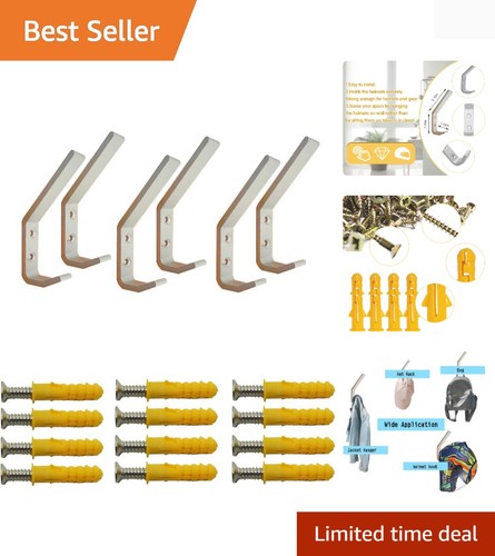 Set helmet holder wall - 6,