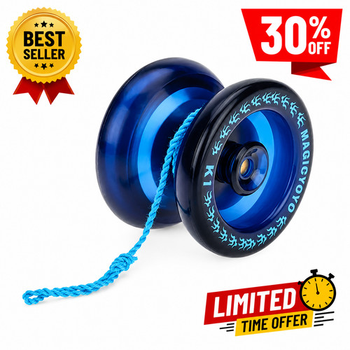 Unresponsive yoyo for - unresponsive, kids