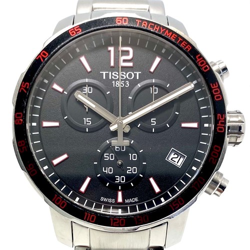 Tissot quickster t095 417 - quickster, t095.417