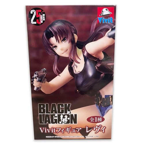 Black lagoon revy figure vivit - revy,