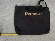 Kimber Kable cloth bag