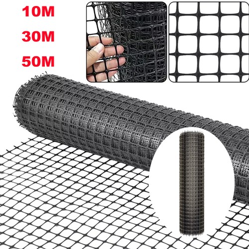 50m garden fence - garden, netting