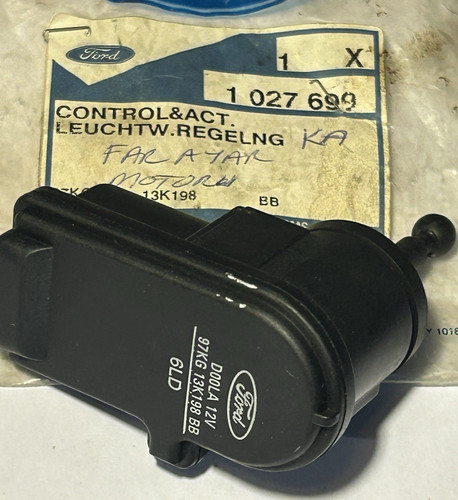 New headlight level - headlight,