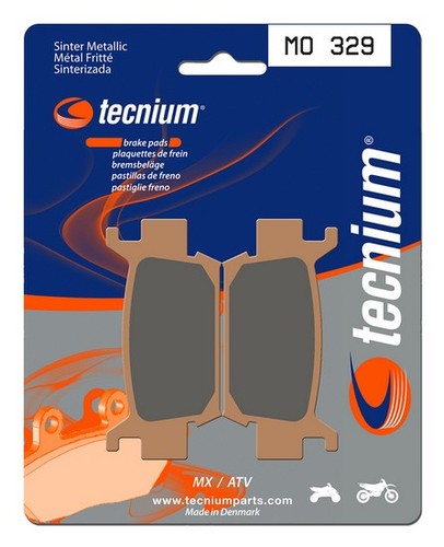 Tecnium atv sintered - tecnium, mx/atv