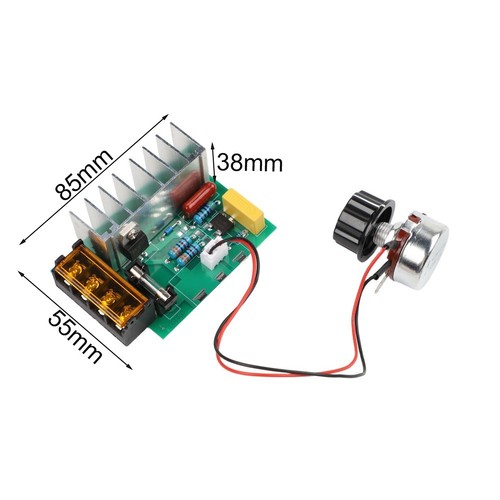 Thyristor based 4000w - 4000w, ac