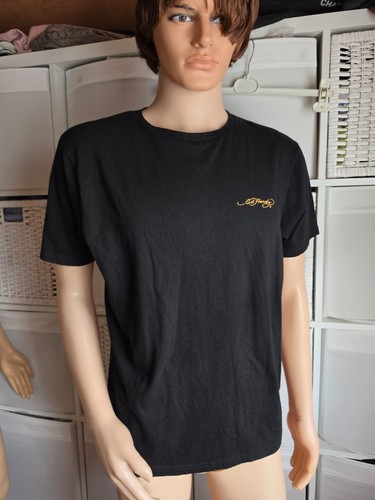 Men hardy shirt size l - men's,