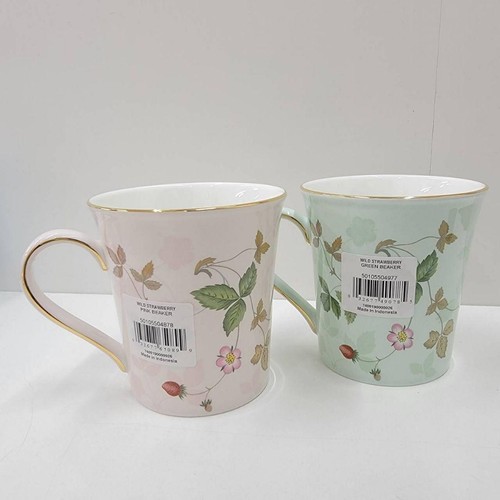 Wedgwood wild strawberry - wedgwood, a