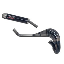 Full system exhaust carbon - full,