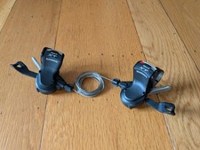 Shimano XT M770 Shifter Set