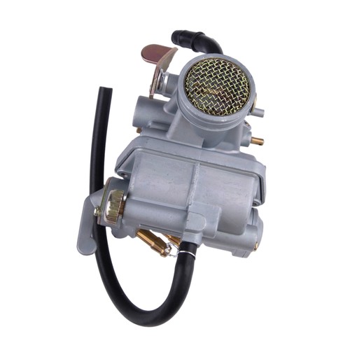 Carburetor carb with fuel line - carburetor,
