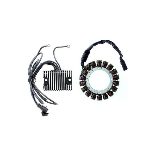 Alternator stator regulator - alternator, stator/regulator