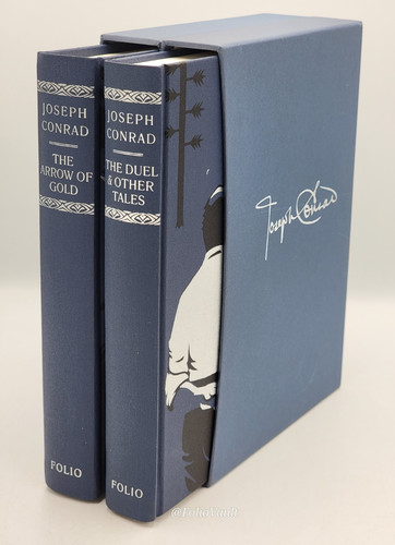 Bundle joseph conrad - joseph, (2v.)