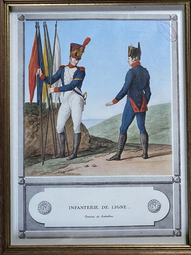Napoleonic french line - napoleonic,