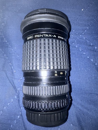 Smc pentax 105mm 1 3 - pentax-a, 35-105mm