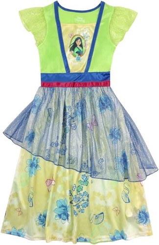 New disney mulan satinet and - new,