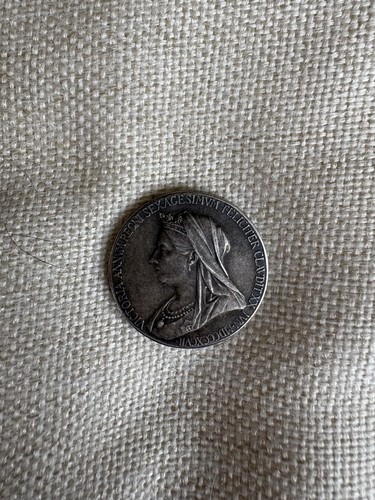 1897 queen victoria diamond - 1897,