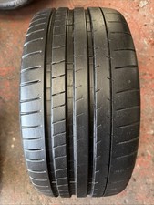 X1 245 35 19 Michelin Pilot Super Sport 93Y 6mm Ref A99
