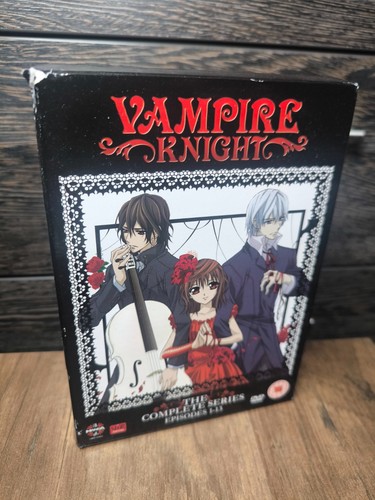 Vampire knight complete - vampire, knight: