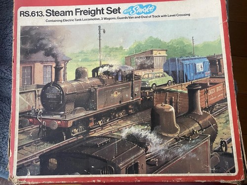 Tri ang hornby diesel freight - tri-ang/hornby,