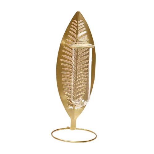 Hydroponic test tube vase - test,