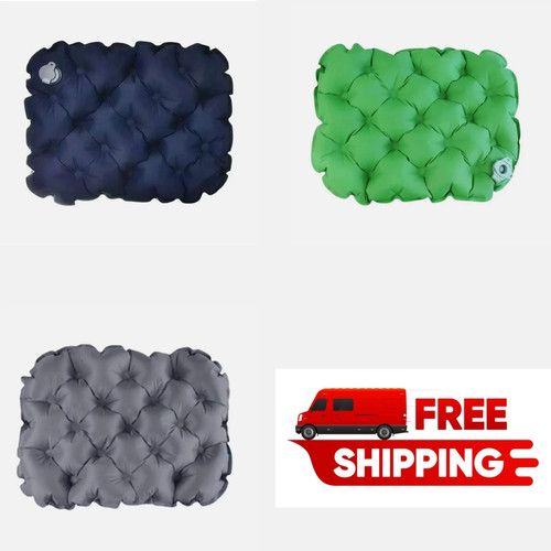 Inflatable seat cushion - inflatable,