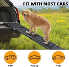 Dog Ramp 158x44CM – Folding