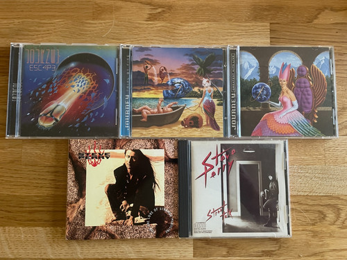 Journey steve perry 5x - steve,