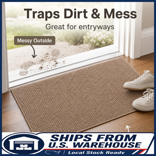 Dirt trapper door - door, 16"