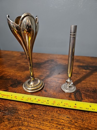 Silver plated tone bud - tone,