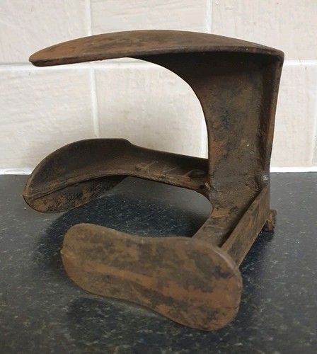 Marked jap vintage cobblers - marked, "jap"