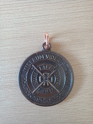 Royal life saving society - royal,