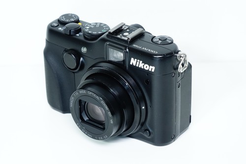 Nikon coolpix p7100 - p7100, 10.1mp