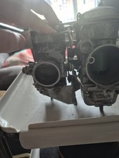 YAMAHA XV700 carbs unknown year 