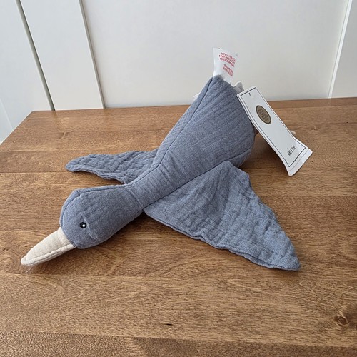 Grey muslin duck - duck, goose