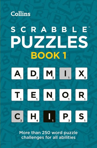 Scrabble puzzles elevate - scrabble™, puzzles: