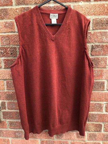 Bean mens sleeveless v - bean,