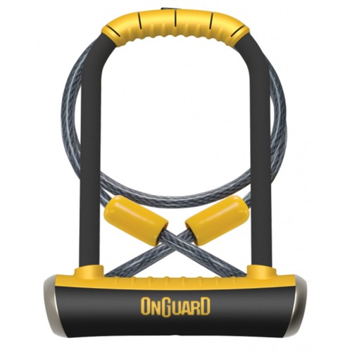 Onguard pitbull lock - dt, u-lock