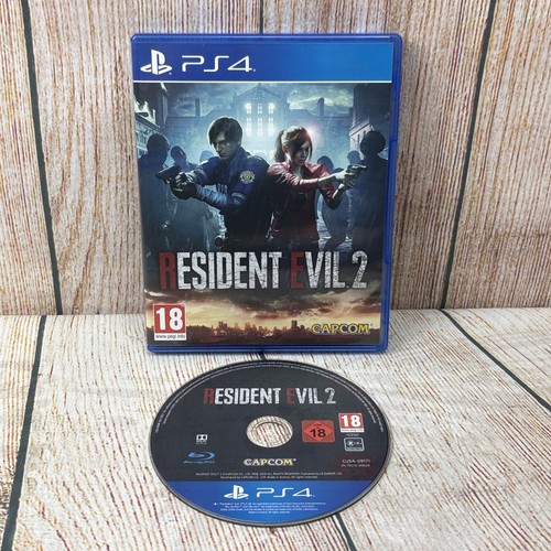 Resident evil sony - evil, 2